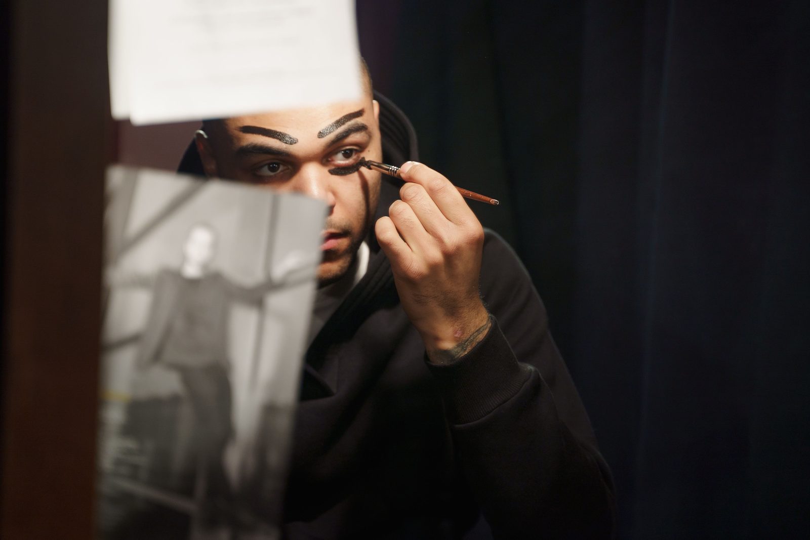 Photo from Drama School