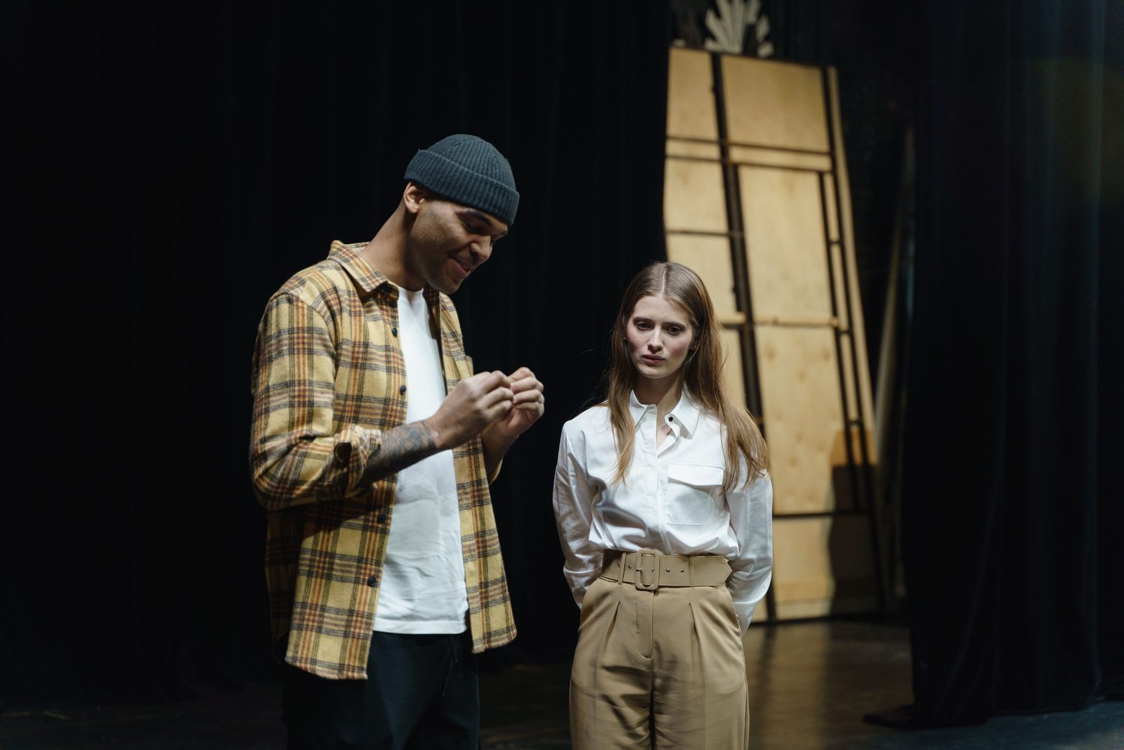 Photo from Drama School