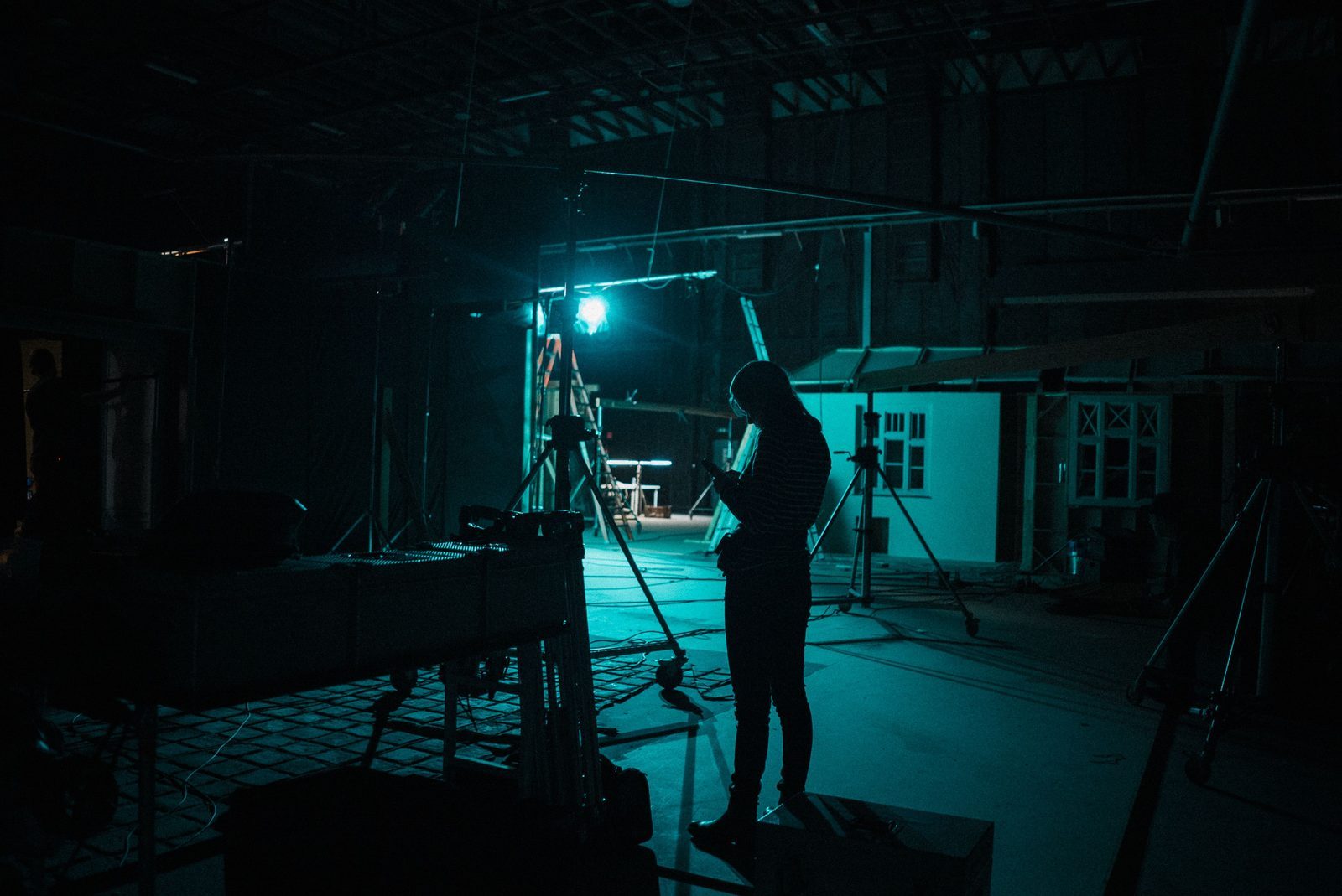 Photo from Drama School